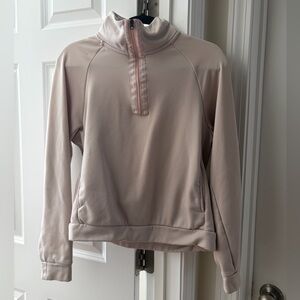 Nike Half Zip Fleece Pullover